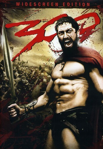 300 DVD