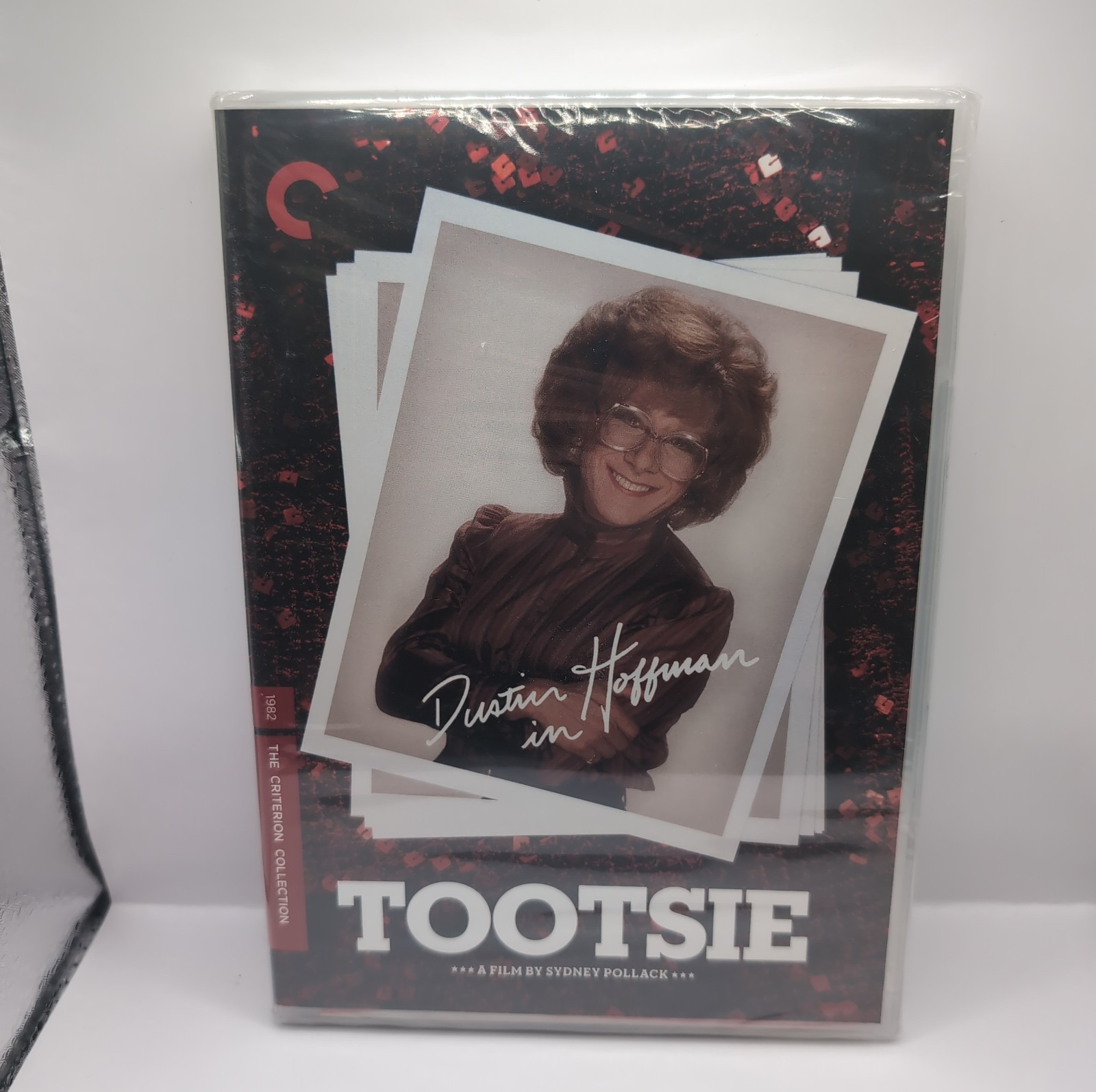 Tootsie (Criterion Collection) (DVD, 1982)