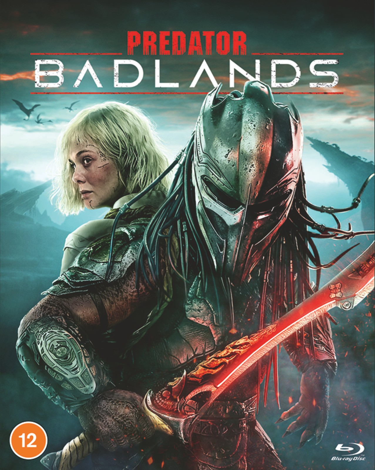 Predator: Badlands (Blu-ray) Reuben de Jong Rohinal Nayaran Michael Homick