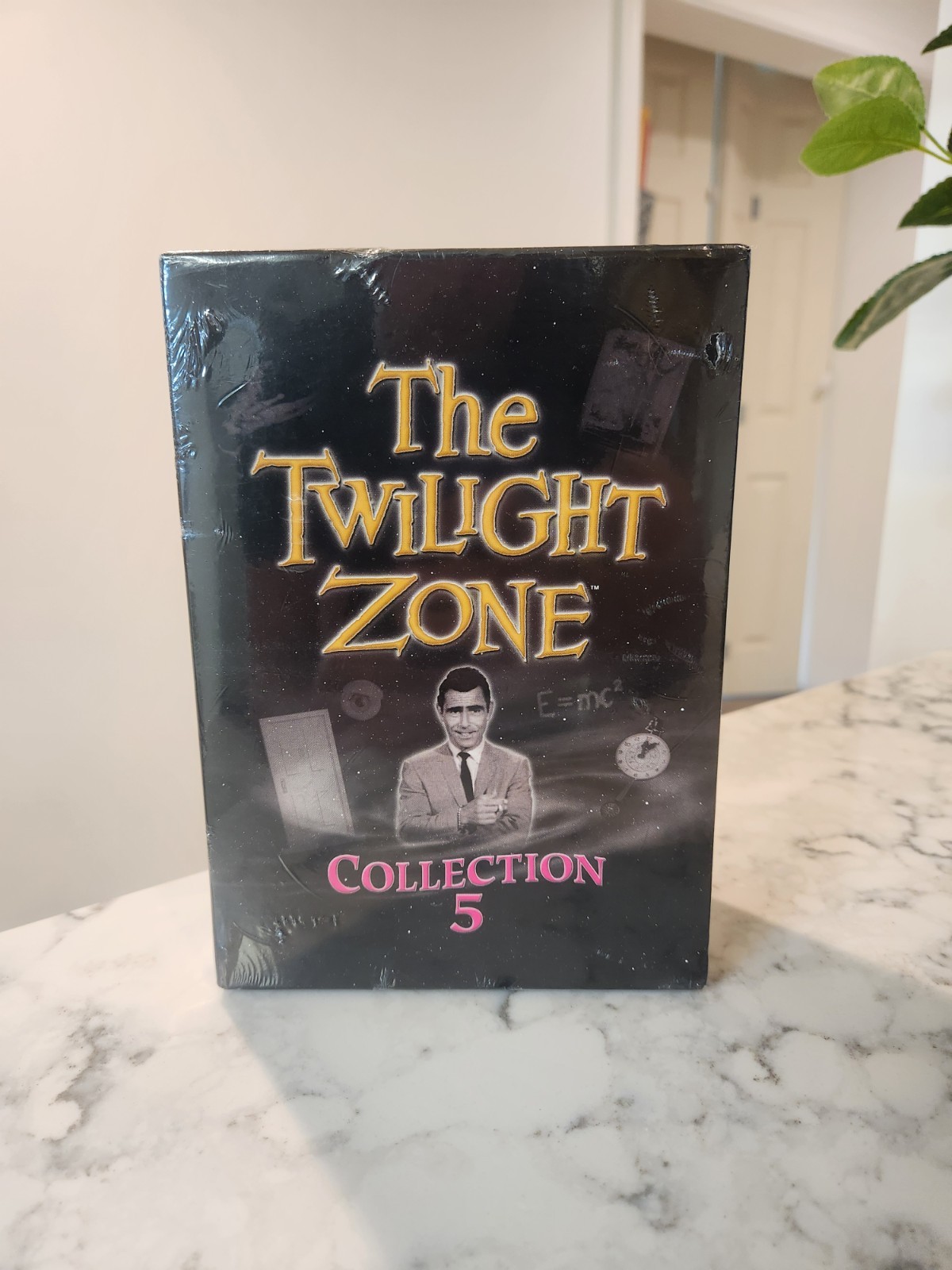 The Twilight Zone Collection 5 Sealed Brand New