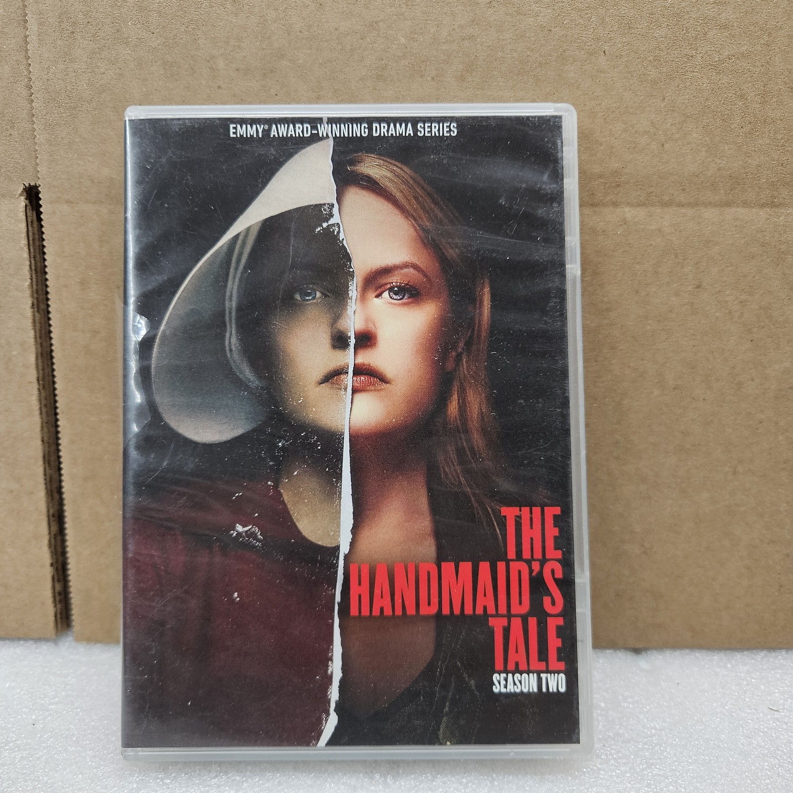 The Handmaid’s Tale: Season Two (DVD, 2018) Emmy Award-Winning Drama Series