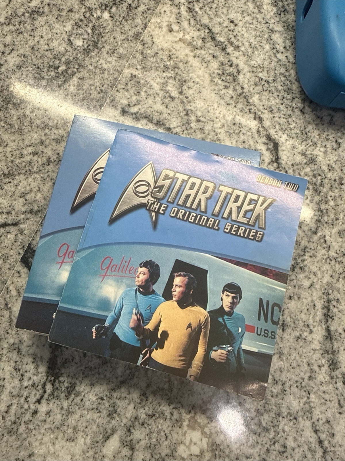 Star Trek The Original Series Complete Series DVD Set Seasons 1-3
