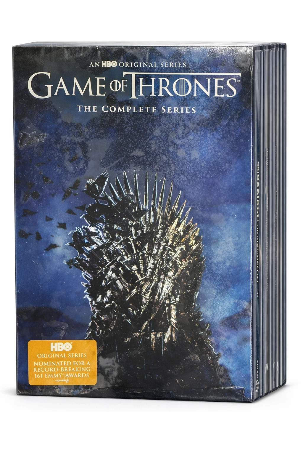 Game of Thrones The Complete Series New DVD Box Set 38-Discs set US Ship