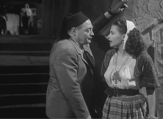 Casbah 1948 DVD – Yvonne De Carlo, Peter Lorre, Tony Martin