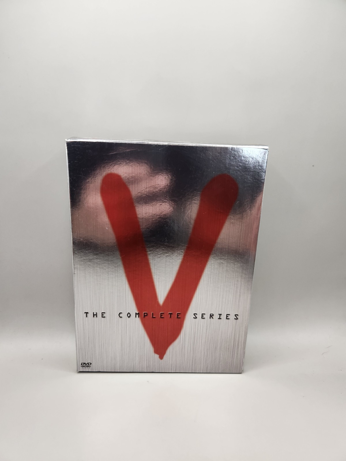 V The Complete Series DVD Box Set Used Sci-Fi TV Show All Seasons Collection