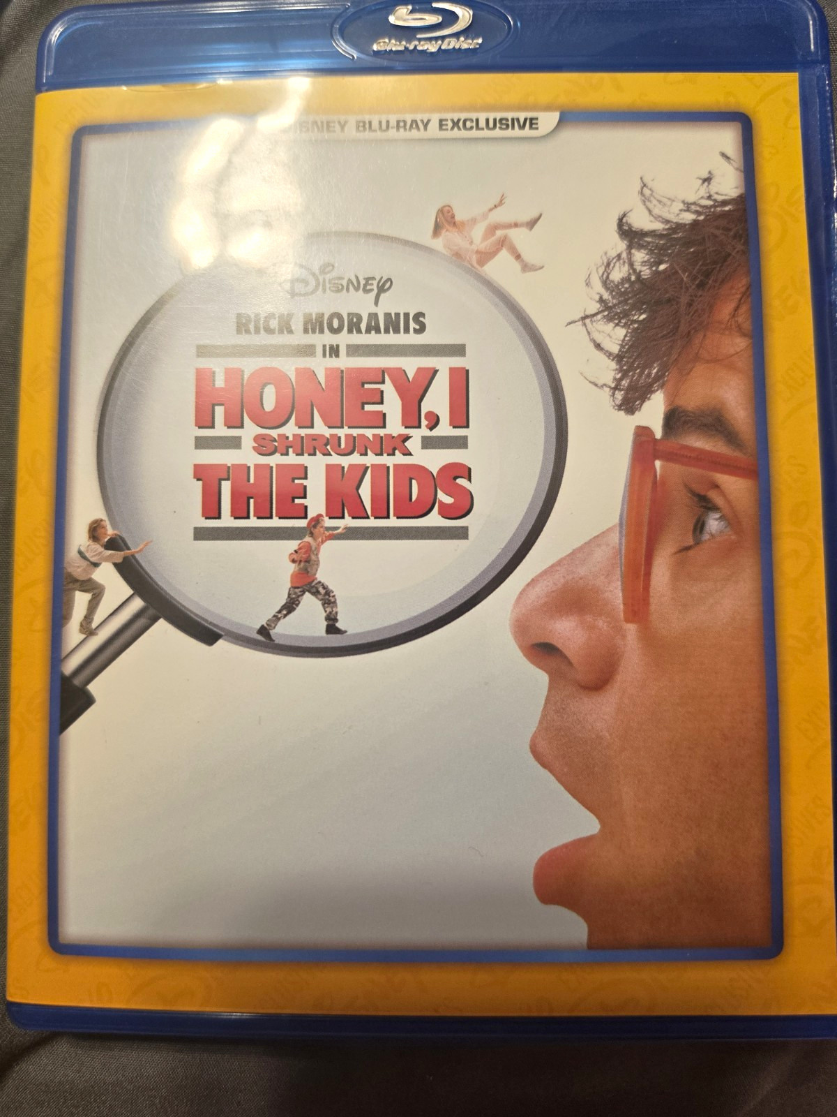 Disney Blu-ray Exclusive Honey, I Shrunk the Kids Blu-ray PG 2017 94 Min