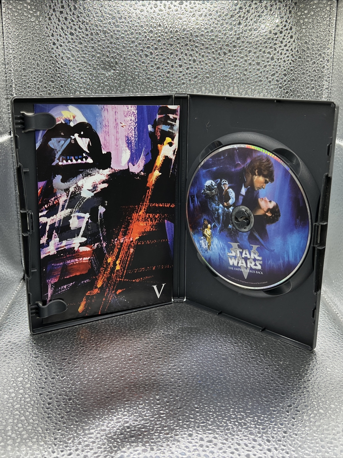 STAR WARS – The Empire Strikes Back – THX Digitally Mastered DVD