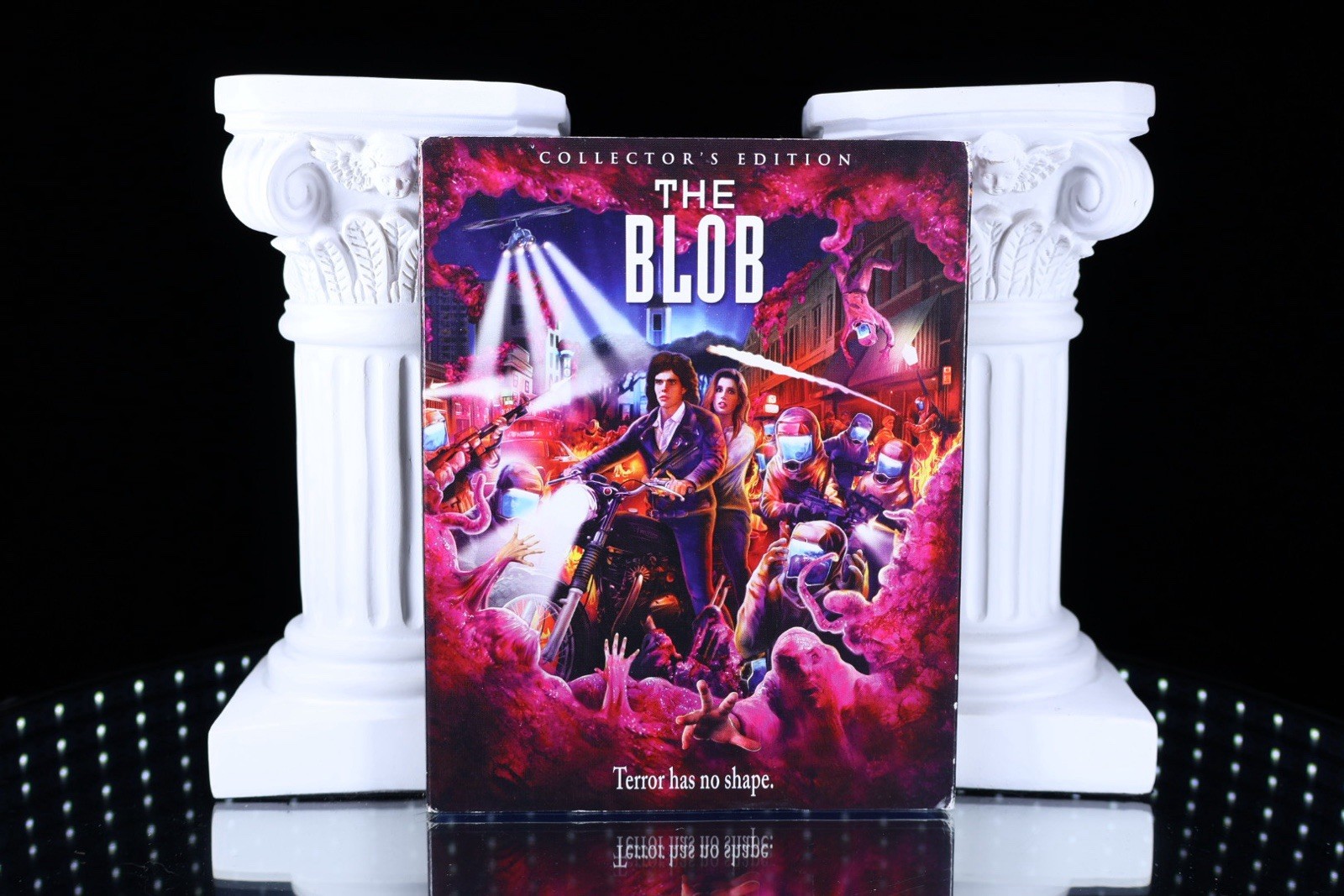 The Blob (Collector’s Edition) (Blu-ray, 1988)