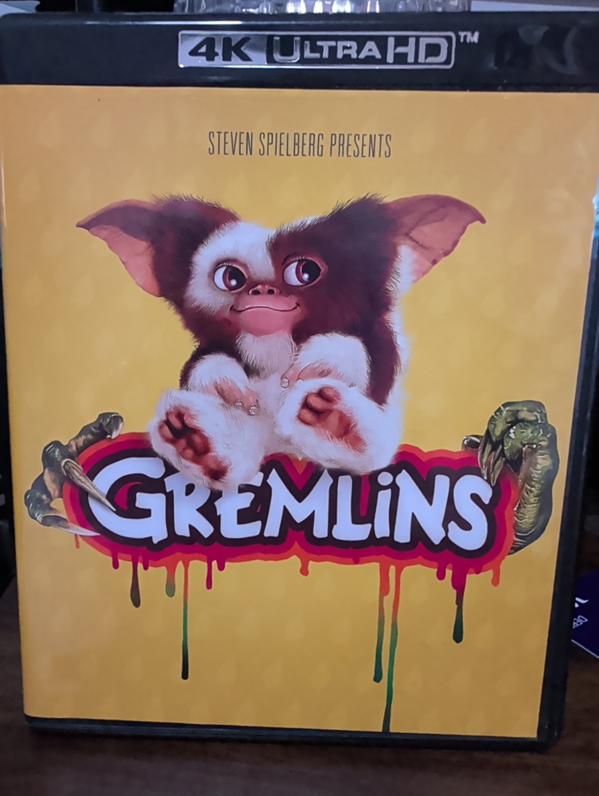 Gremlins (Ultra HD, 1984)