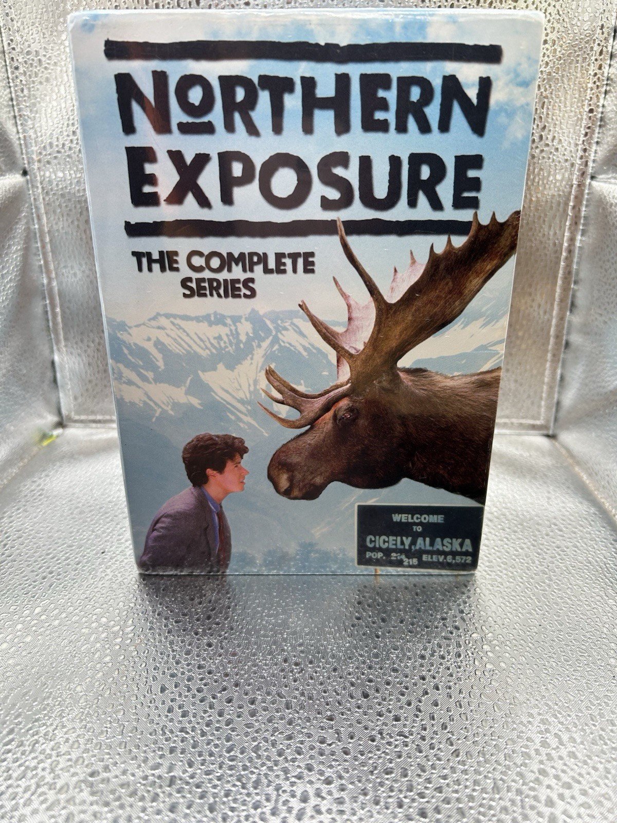 Northern Exposure: The Complete Series (DVD, 1990), Seasons 1-6 sealed