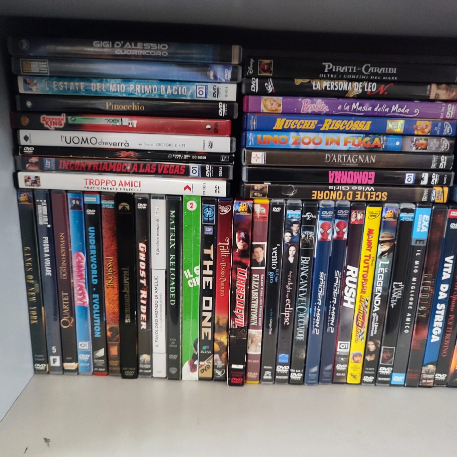DVD Movie Collection Lot 45pcs Mixed Casual