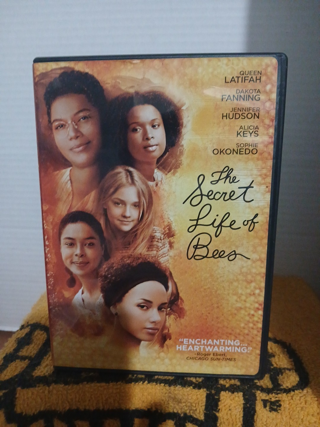 The Secret Life Of Bees (2008 DVD 110 Min ) Jennifer Hudson Rated PG13