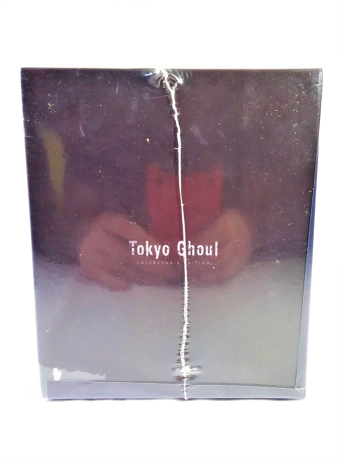 Tokyo Ghoul Season 1 Collector’s Edition (Blu-ray/DVD, 2016, 2-Disc Set)
