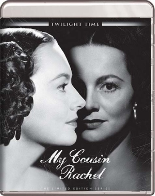 MY COUSIN RACHEL (1952)