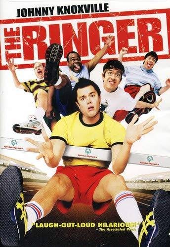 The Ringer – DVD – GOOD