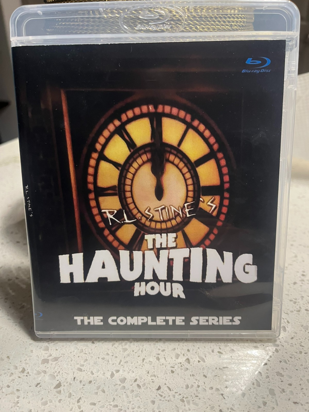 The Haunting Hour TV Series DVD/Blu Ray Collection: Volumes 1-6 (Seasons 1-4)