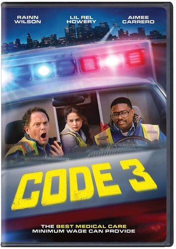 Code 3 [New DVD]