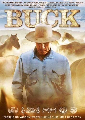 Buck – DVD By Buck Brannaman – GOOD