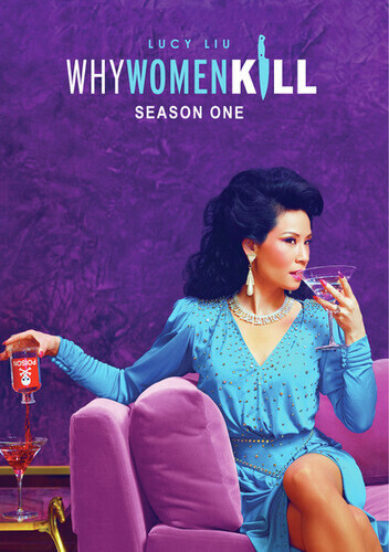 Why Women Kill: Season One [New DVD] Full Frame, Ac-3/Dolby Digital, Dolby