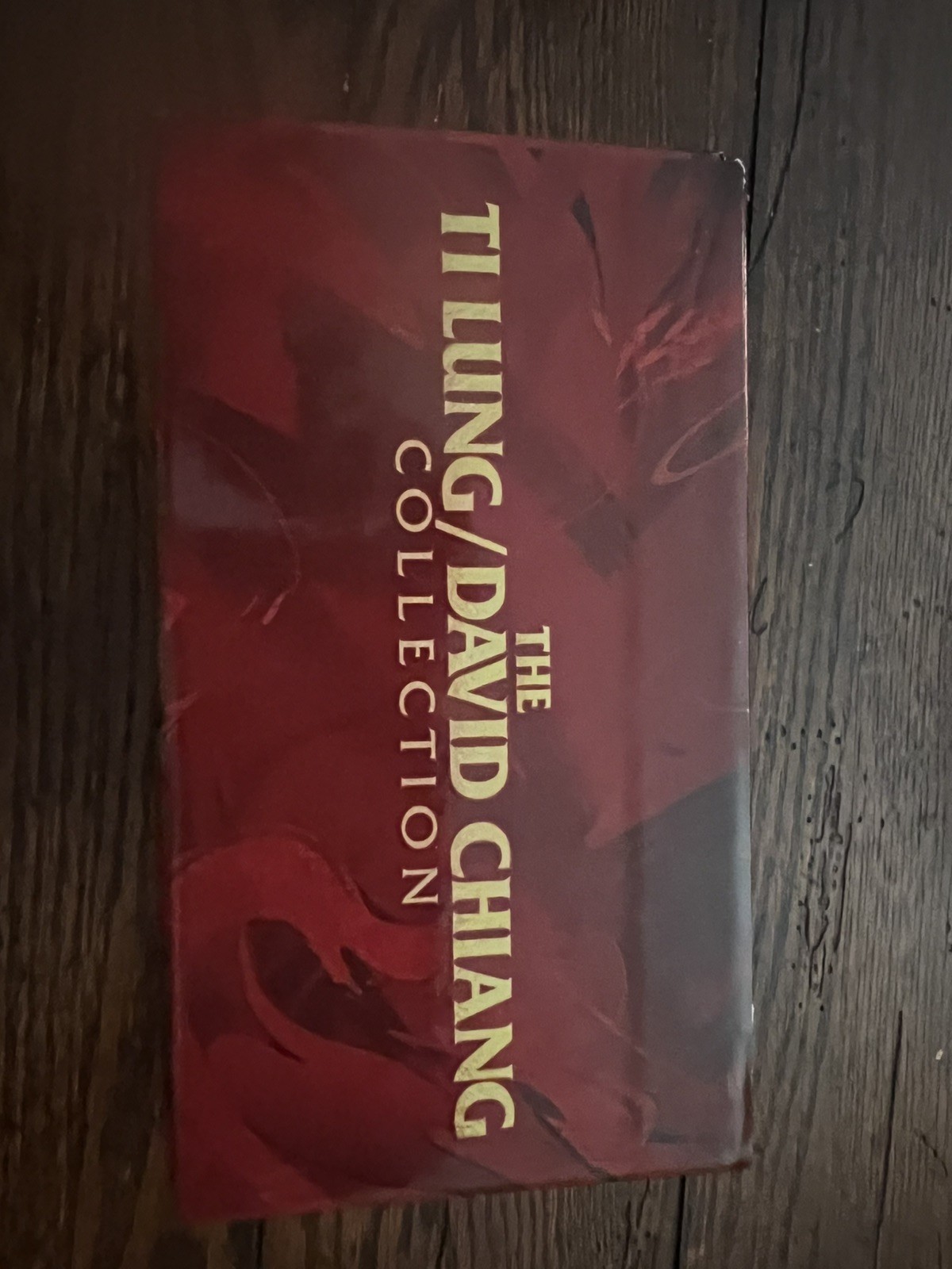 Ti Lung / David Chiang Collection Blu Ray U.S. Release Shout Factory Exclusive