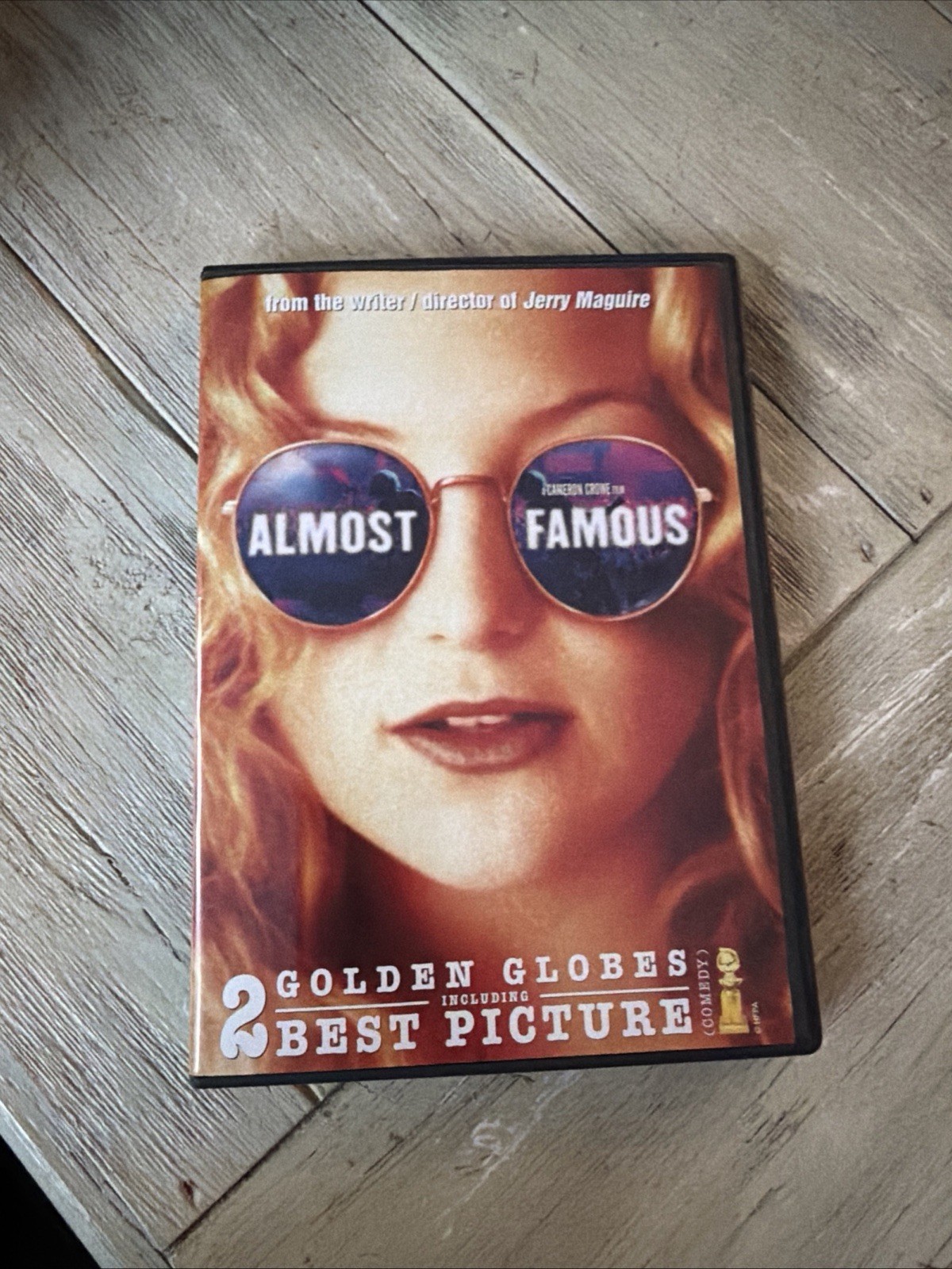 Almost Famous (DVD, 2013) /Kate Hudson