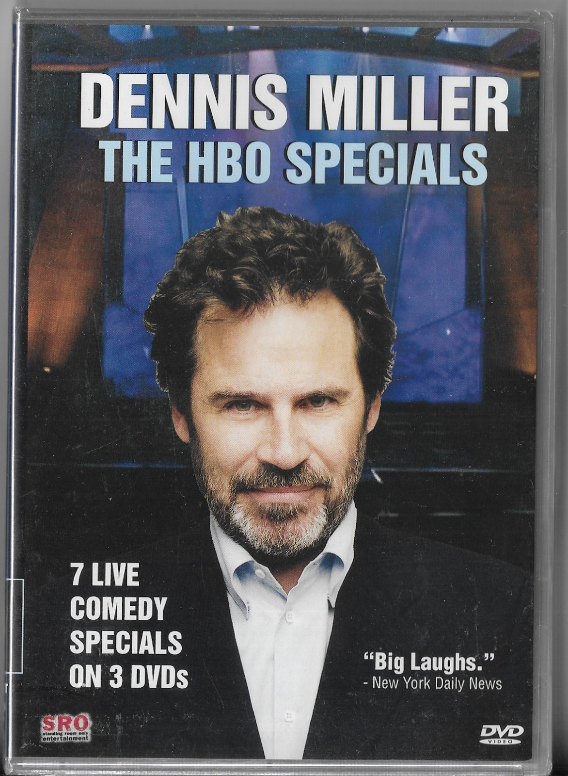 Dennis Miller: the Hbo Specials (DVD) NEW