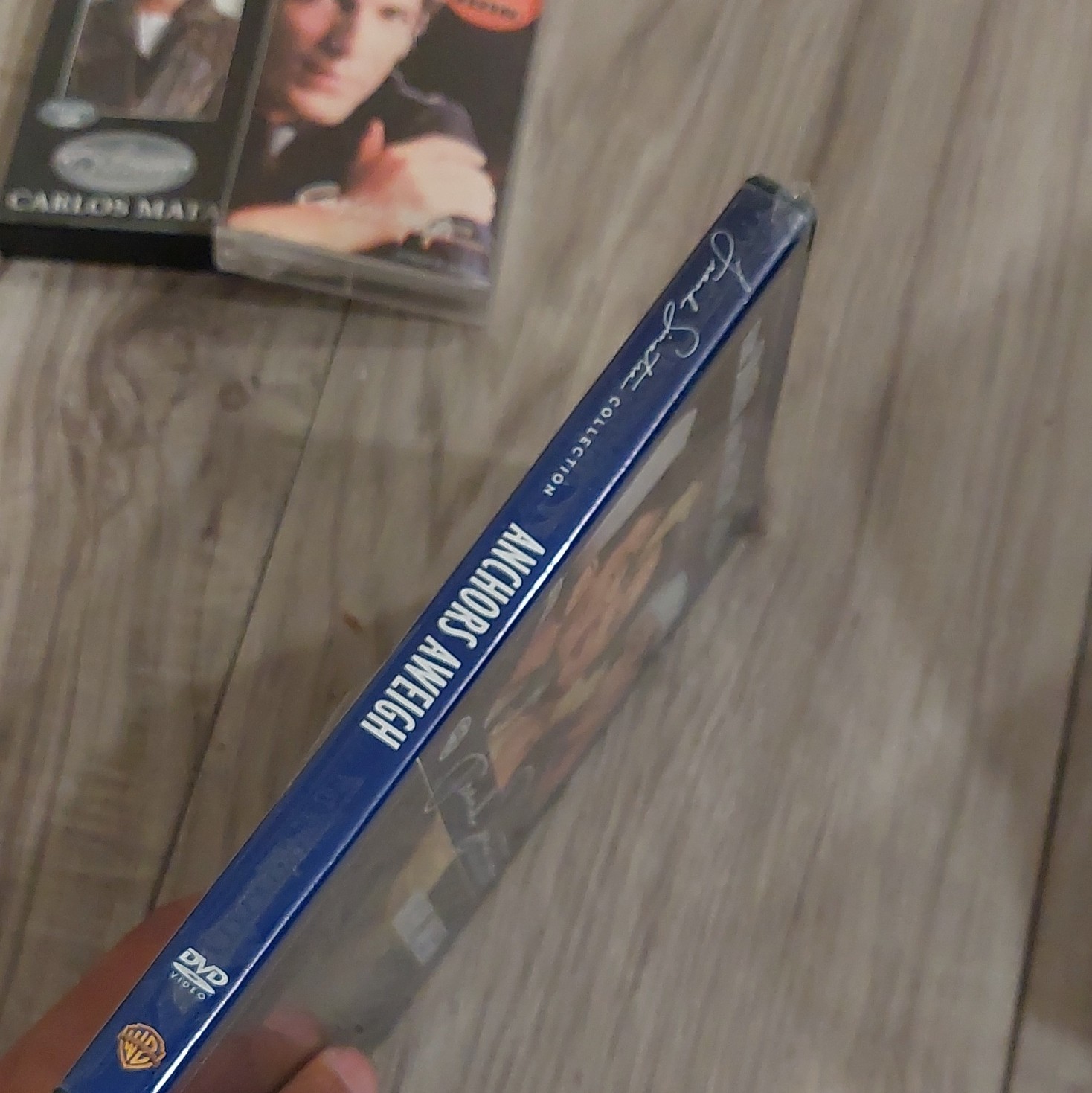 Warner Home Video Anchors Aweigh DVD NR Widescreen 140 Min Sinatra Kelly