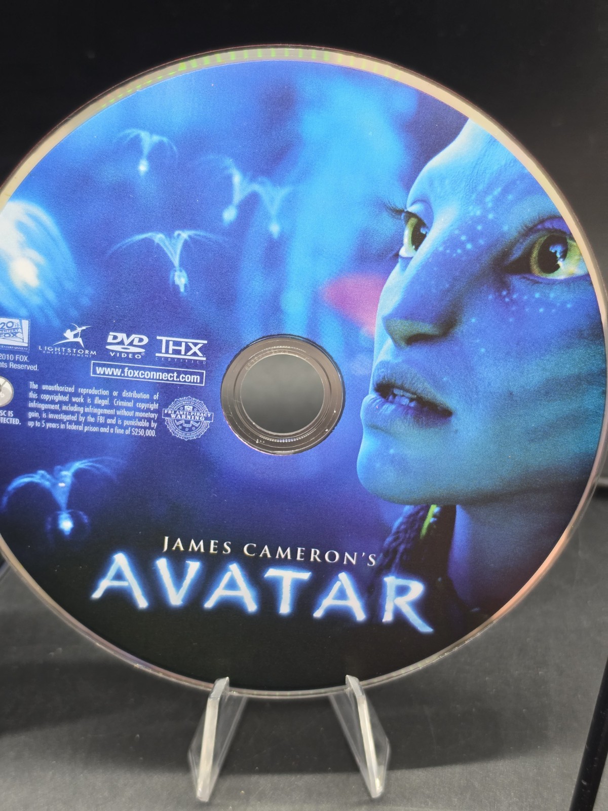 James Cameron’s Avatar (Blu-ray/DVD With Slipcover)