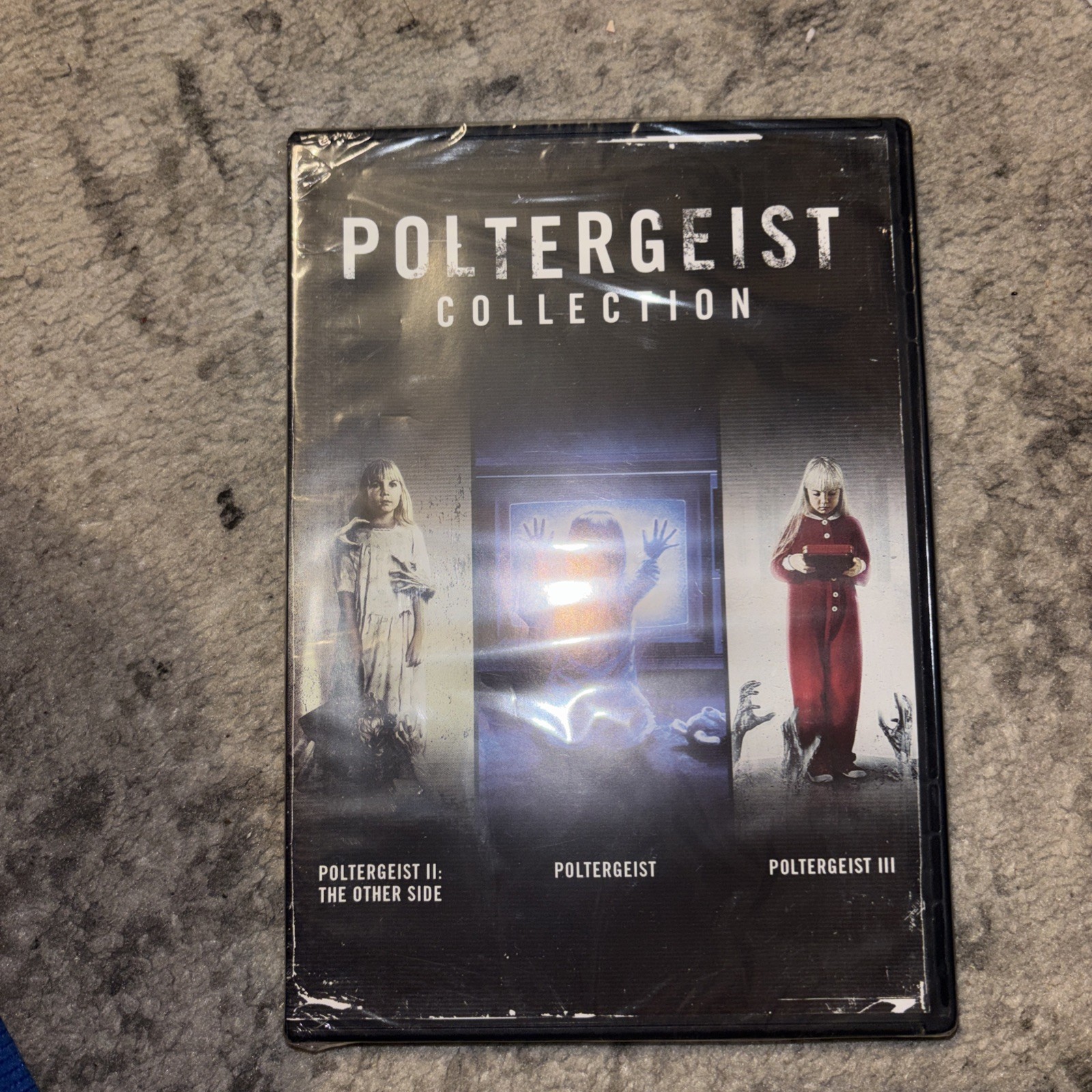 Poltergeist Collection (DVD) NEW Sealed