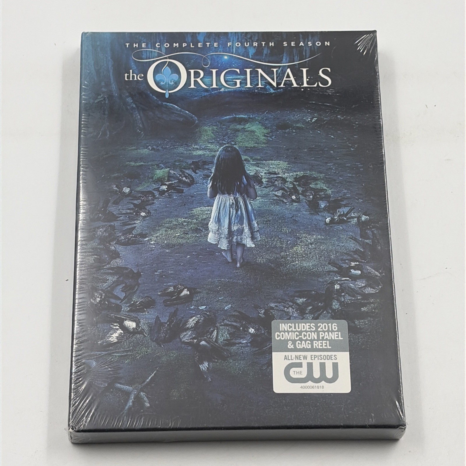 The Originals: the Complete Series (DVD) Seasons 1-5 Brand New Vampires