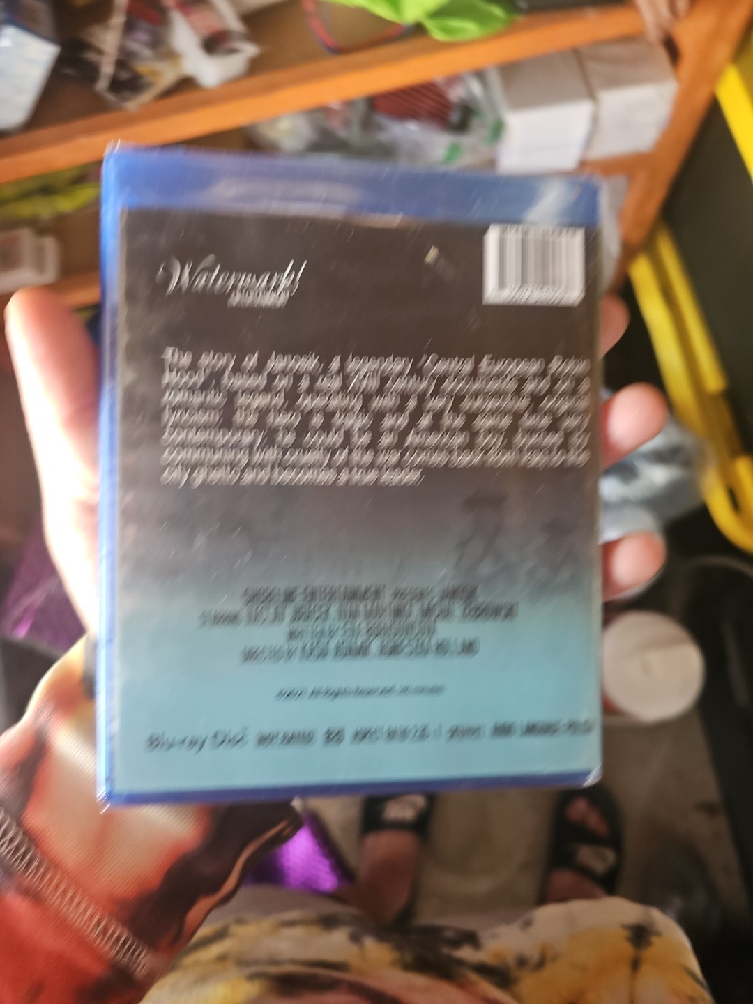 Janosik [Blu-ray] DVDs