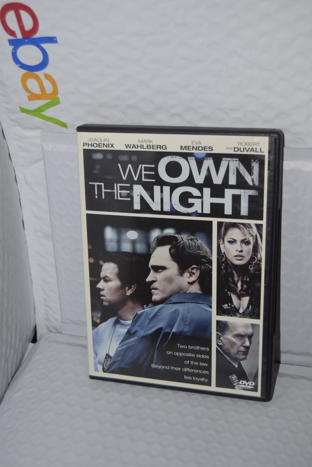 We Own The Night(R) (DVD/CASE, 2008)(W)..