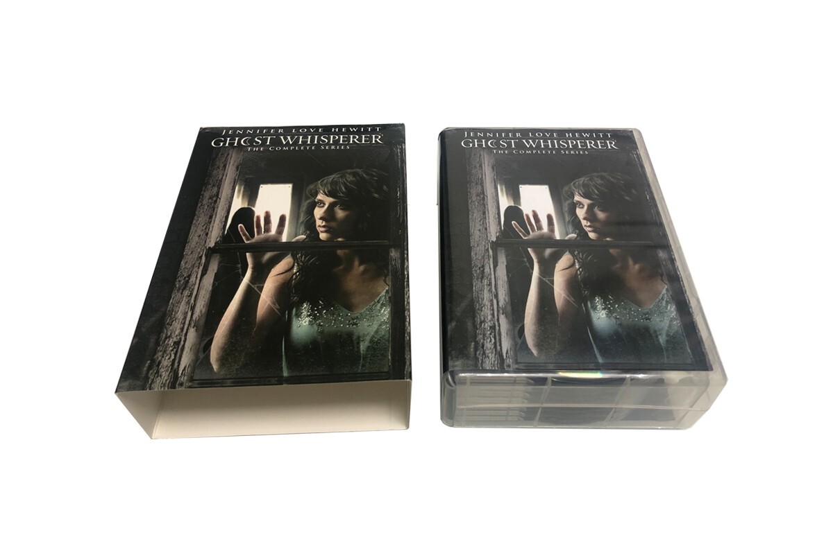 Ghost Whisperer: The Complete TV Series Season 1-5 (DVD 29-Disc)New & Sealed US