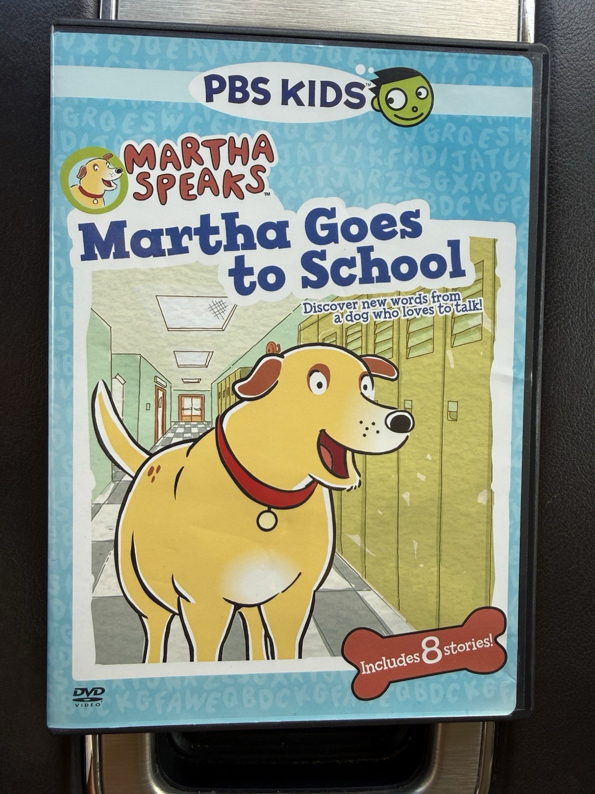 Martha Speaks: Martha Goes to School PBS DVD 2010