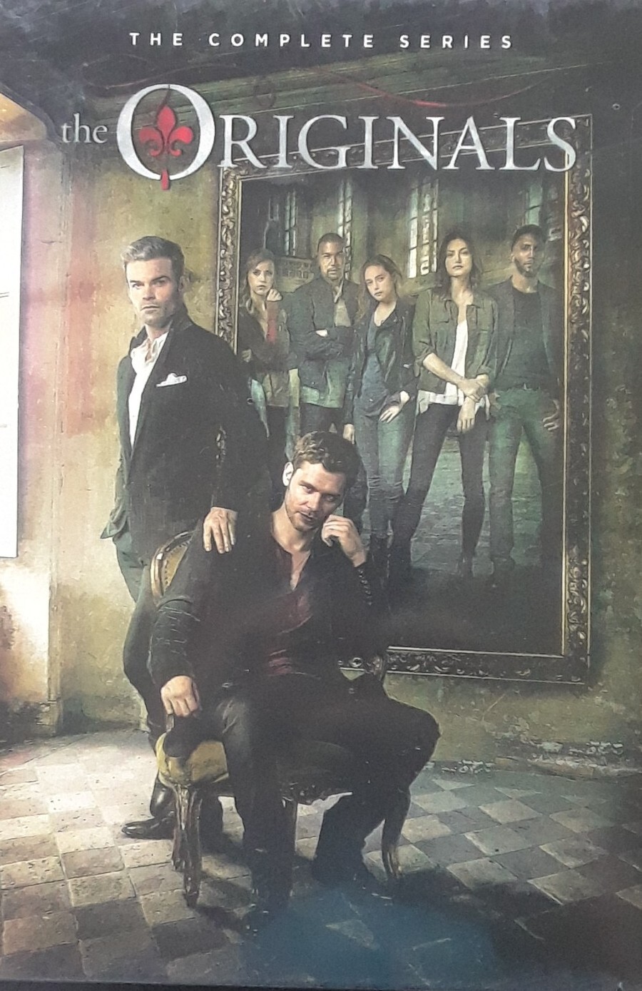 The Originals: The Complete Series (DVD)