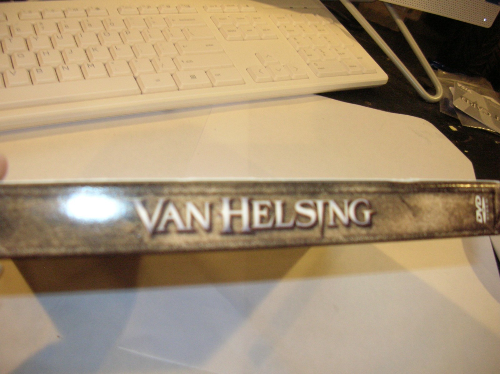 Van Helsing The Ultimate Collector’s Edition (3 DVD Set) Dracula Wolf Man Frank