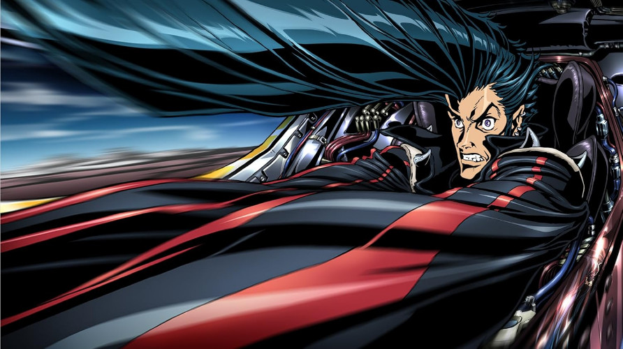 New REDLINE Standard Edition [Blu-ray] From Japan