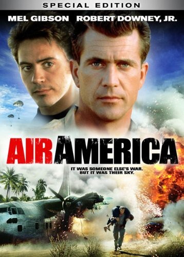 Air America [New DVD] Special Ed, Subtitled, Widescreen, Ac-3/Dolby Digital, D