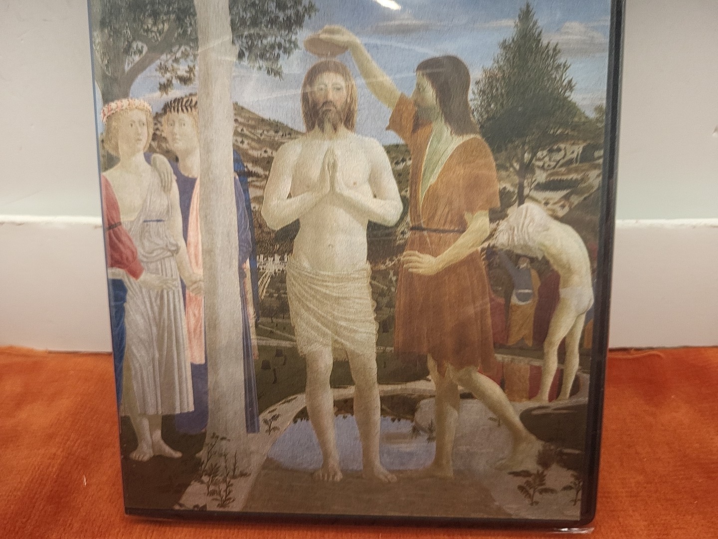 Early Renaissance Painting: 1250-1450 (DVD, 2013) National Gallery – Brand New