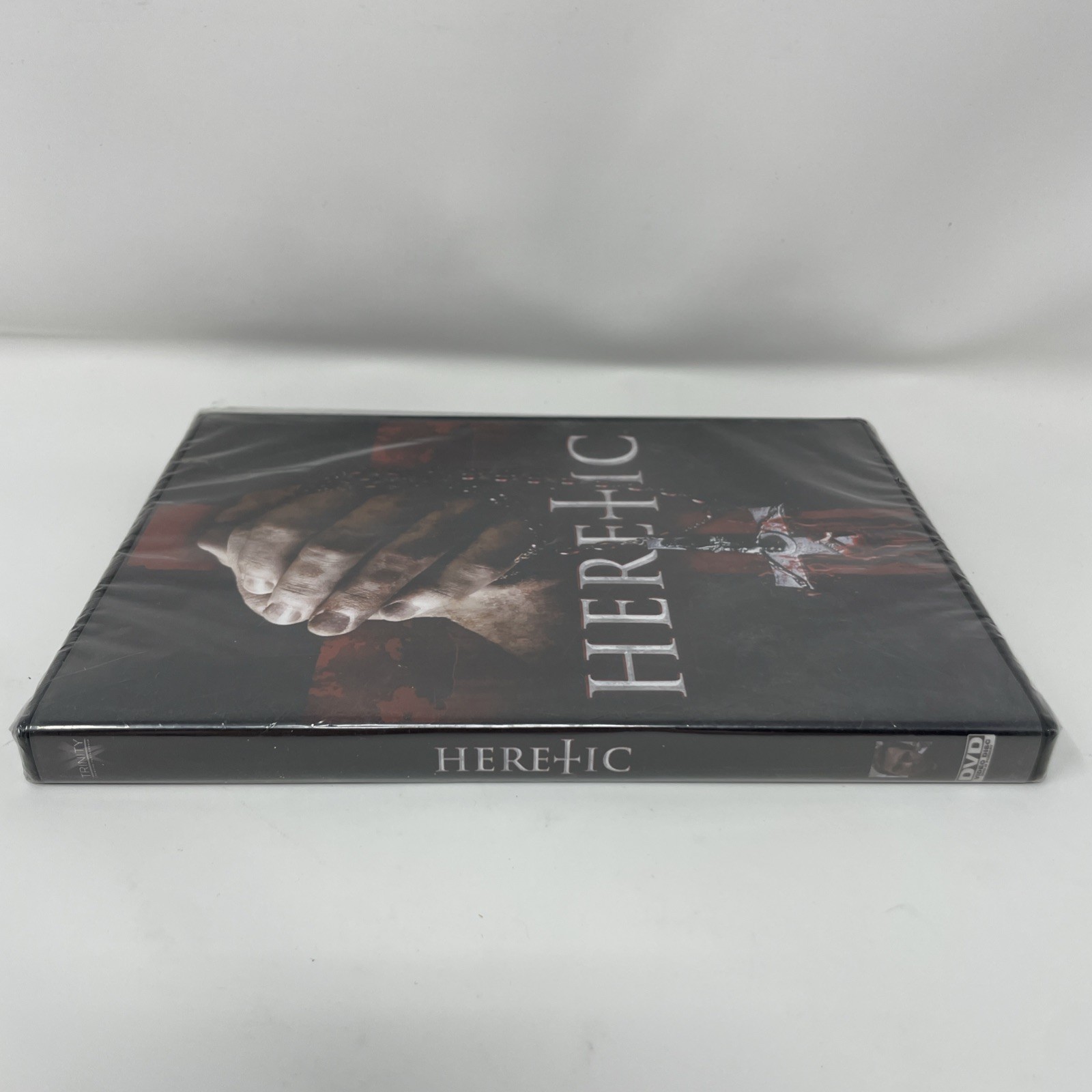 Heretic (2023) DVD New Sealed UK Horror Film 94 Min