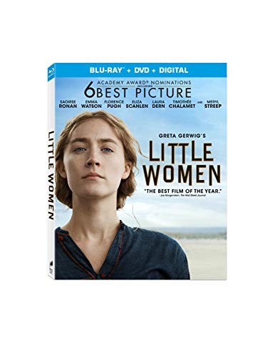 Little Women – Blu-ray + DVD + Digital