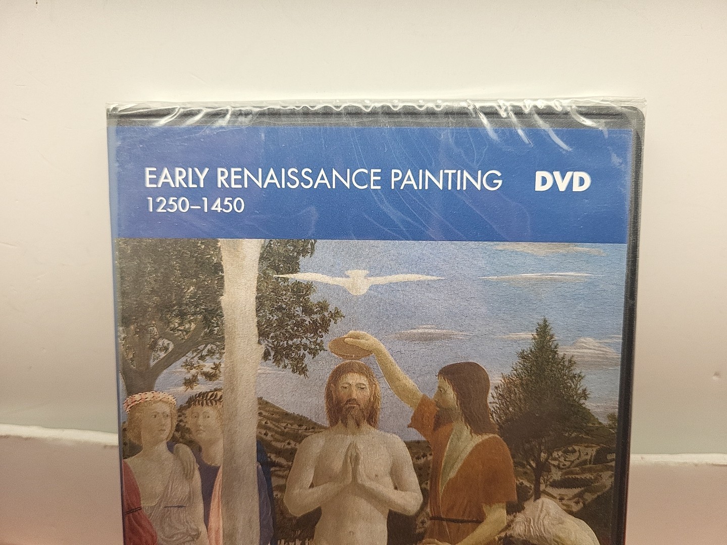 Early Renaissance Painting: 1250-1450 (DVD, 2013) National Gallery – Brand New
