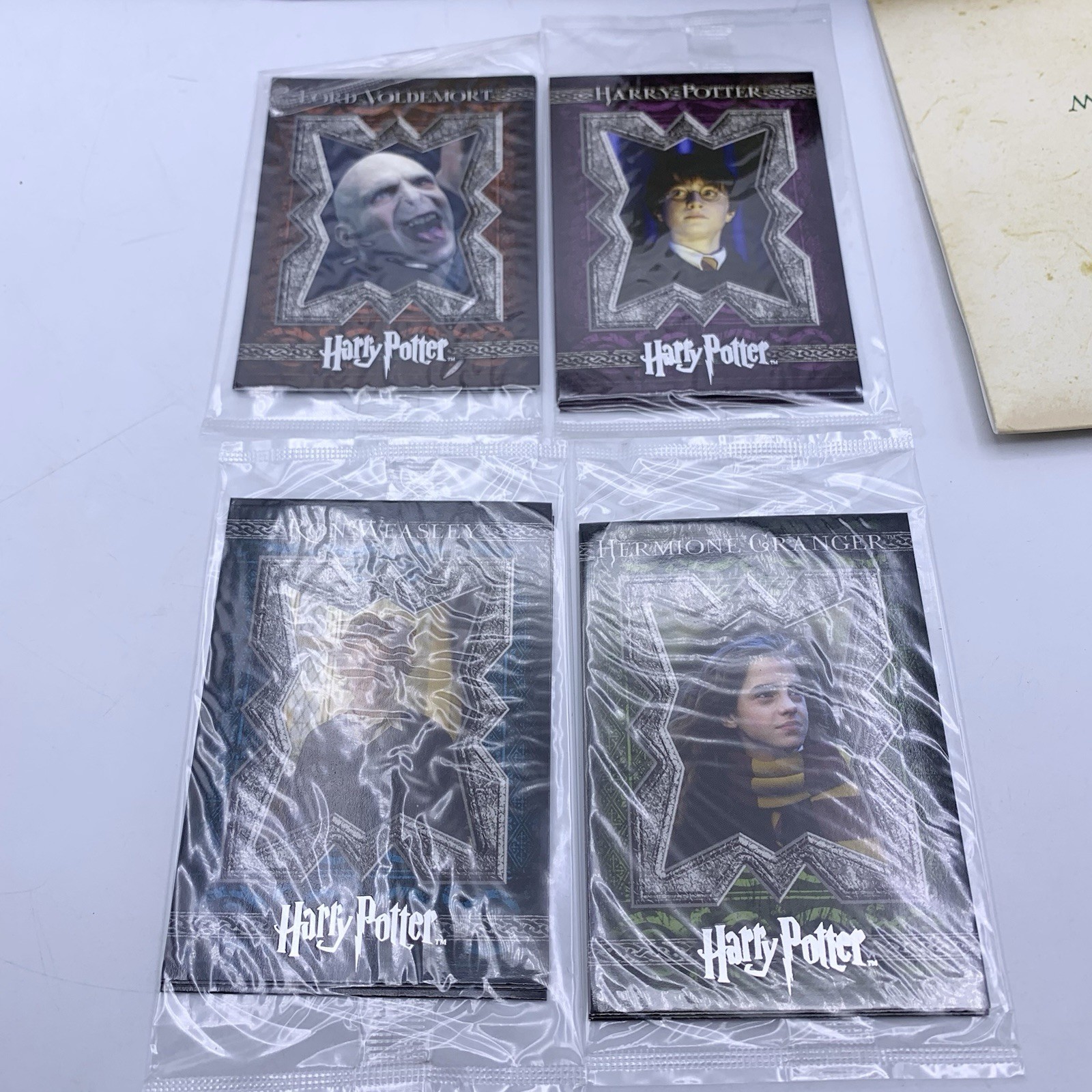 Harry Potter Year 1-5 DVD Collectors Limited Edition Wizard Trunk Complete
