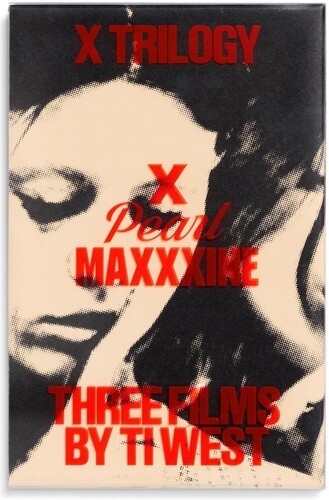 The X Trilogy (X / Pearl / MaXXXine) [New Blu-ray] Dolby, Subtitled, Widescree