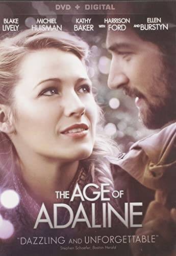 The Age Of Adaline [DVD + Digital] – DVD By Blake Lively – GOOD