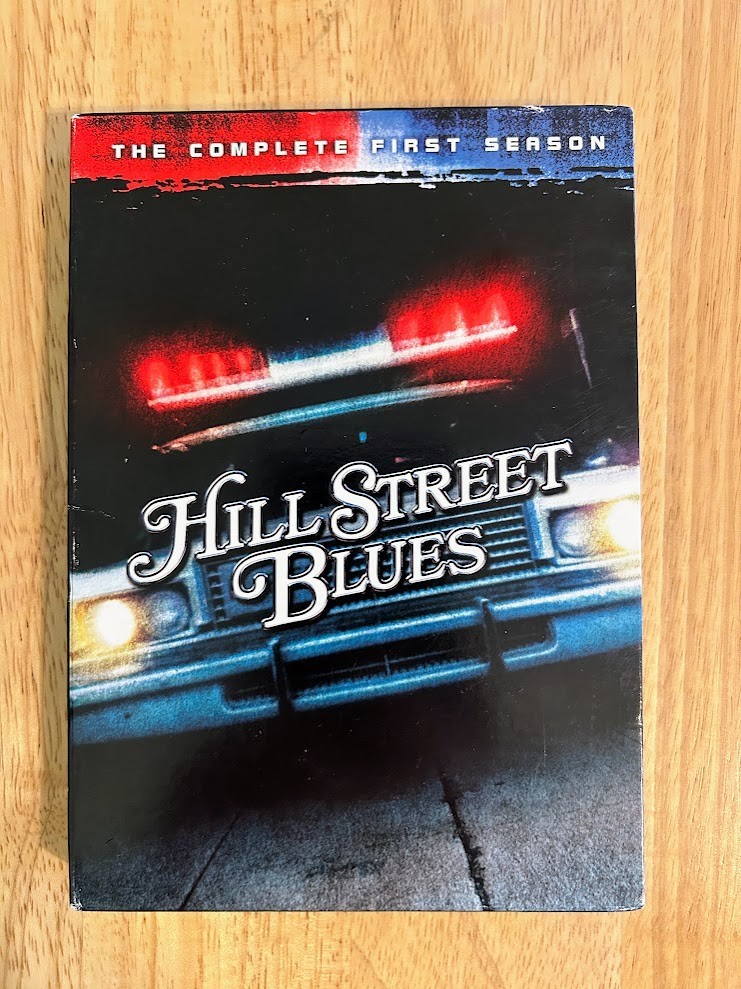 DVD Lot-16, Sherlock, Blue Bloods, Criminal Minds, Magnum P.I, Hill Street Blues