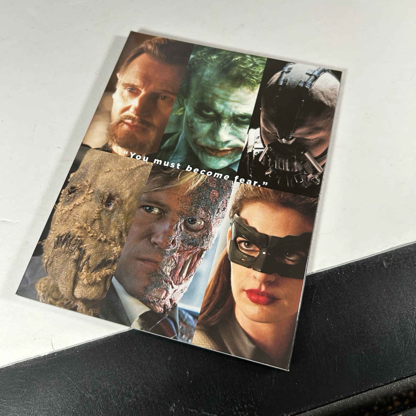 The Dark Knight Trilogy (Blu-ray Disc, 2012, 5-Disc Set, Limited Edition)