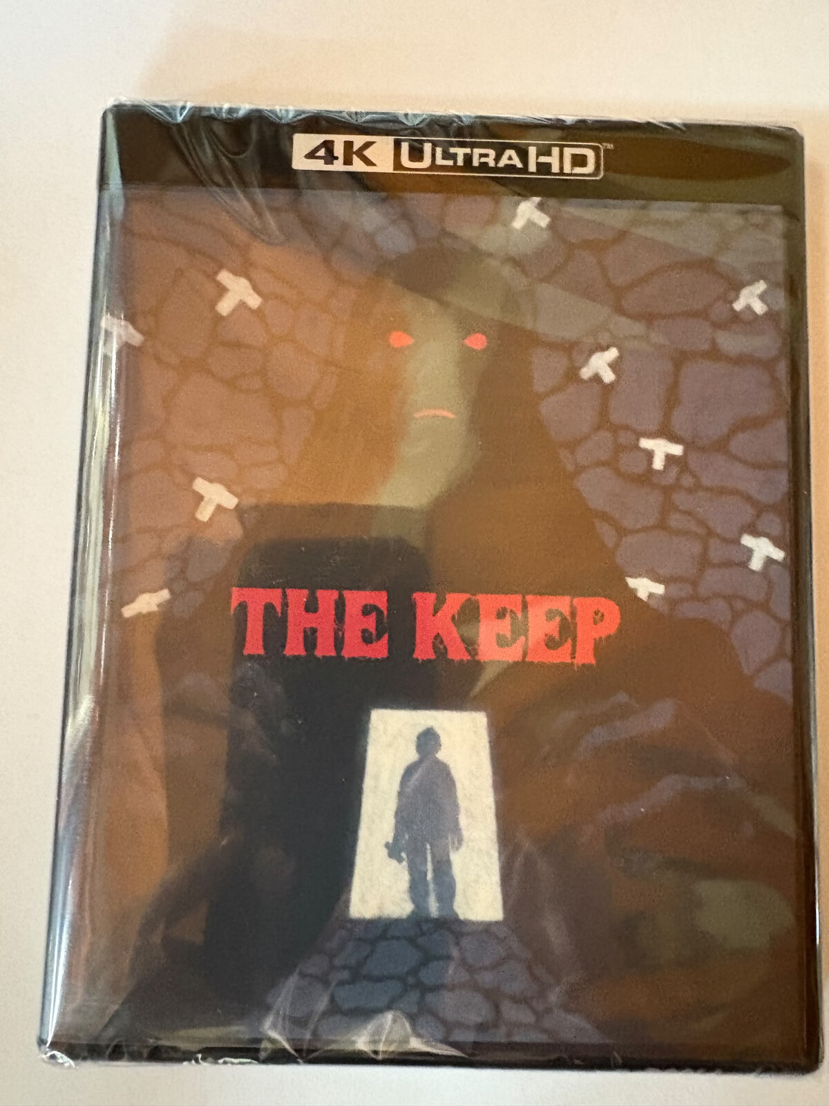 The KEEP (Standard Edition No Slipcover)(4K Ultra HD) NEW MICHAEL MANN