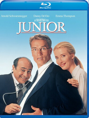 Junior [New Blu-ray] Dolby, Widescreen