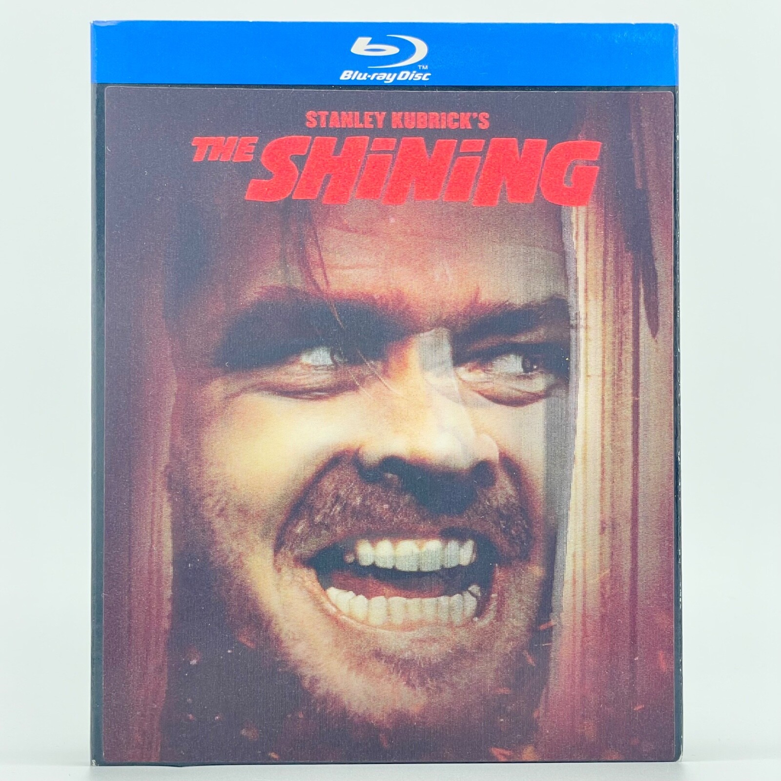 The Shining Lenticular Slipcover (Blu-ray, 2019)
